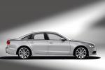 Audi A6 Hybrid Sedan 2011 года